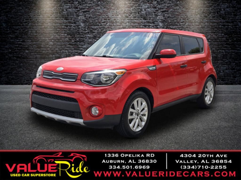 2019 KIA Soul