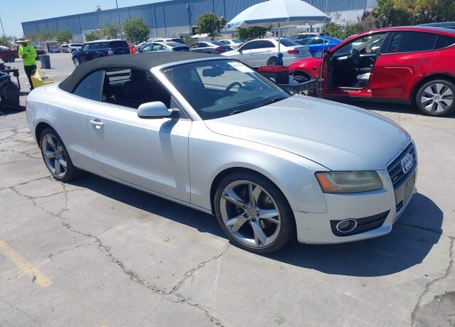 2012 AUDI A5