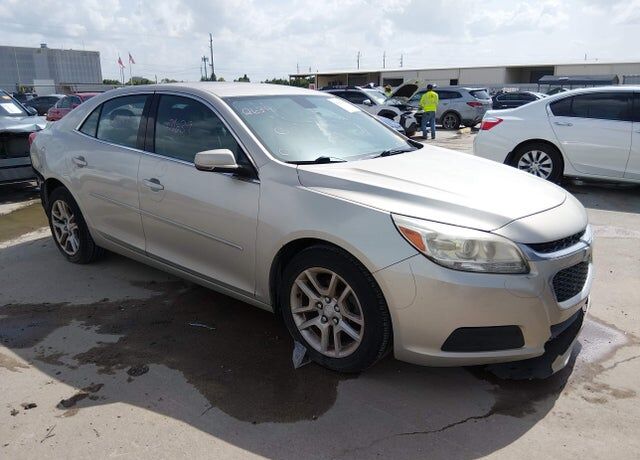 2014 CHEVROLET Malibu
