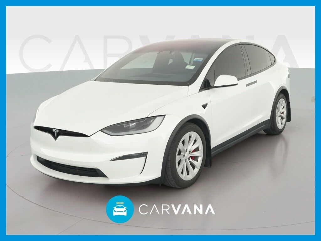 2024 TESLA Model X