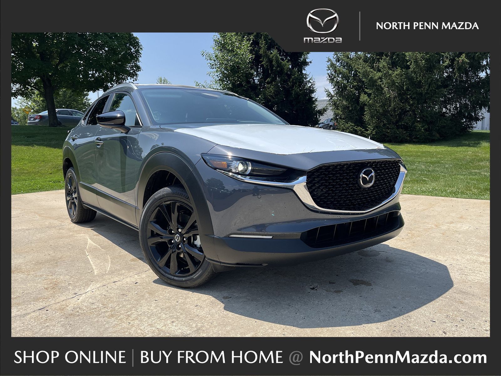 2026 MAZDA CX-30