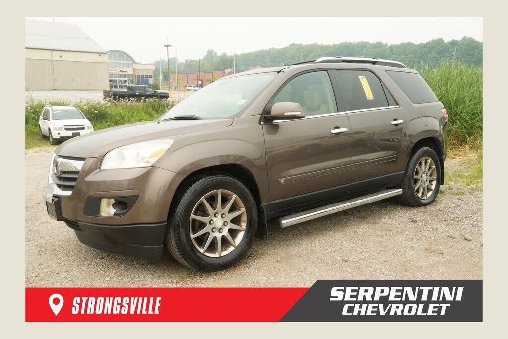 2008 SATURN Outlook