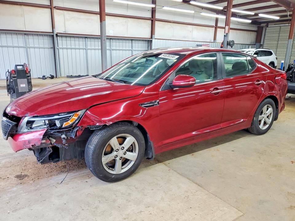 2014 KIA Optima