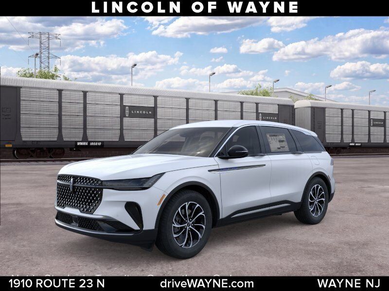 2026 LINCOLN Nautilus