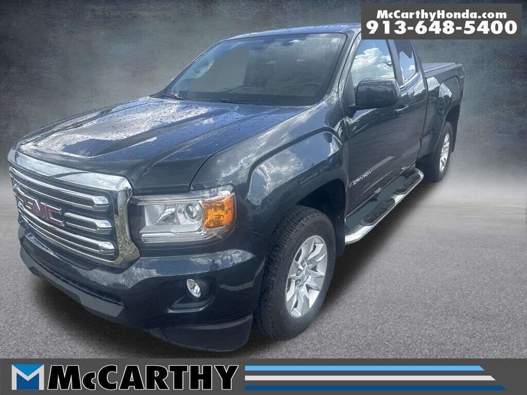 2017 GMC Canyon