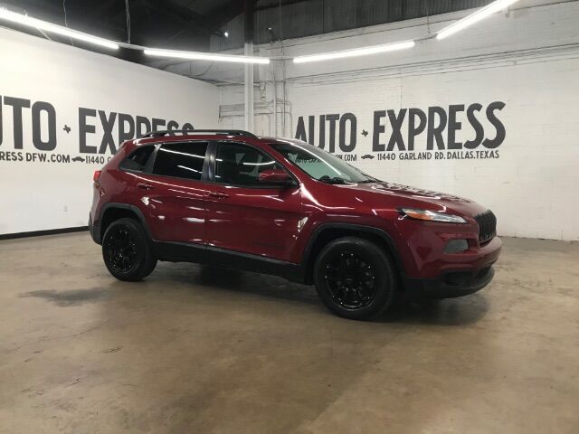 2014 JEEP Cherokee