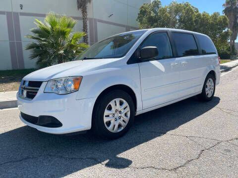 2015 DODGE Grand Caravan