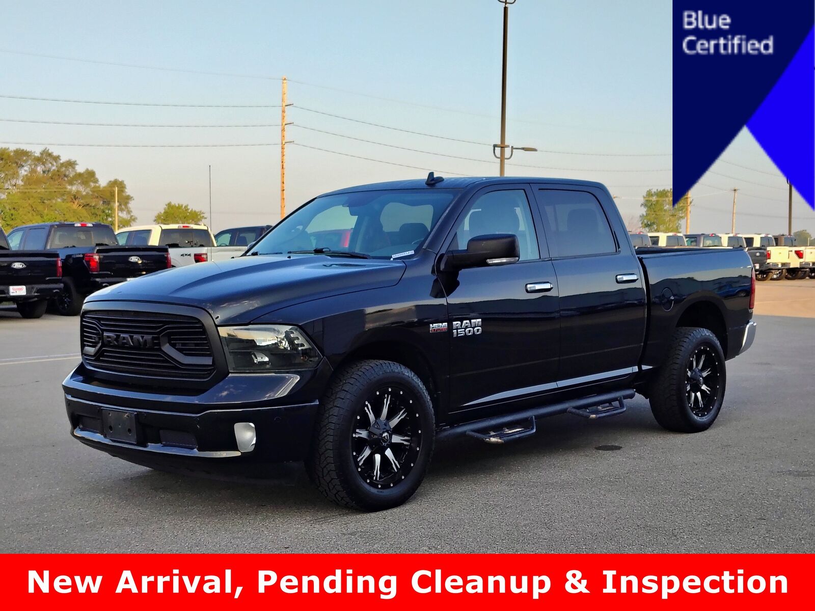 2017 RAM 1500