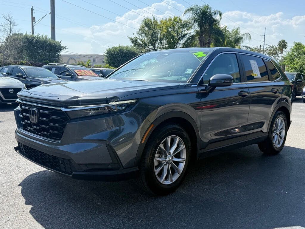 2024 HONDA CR-V