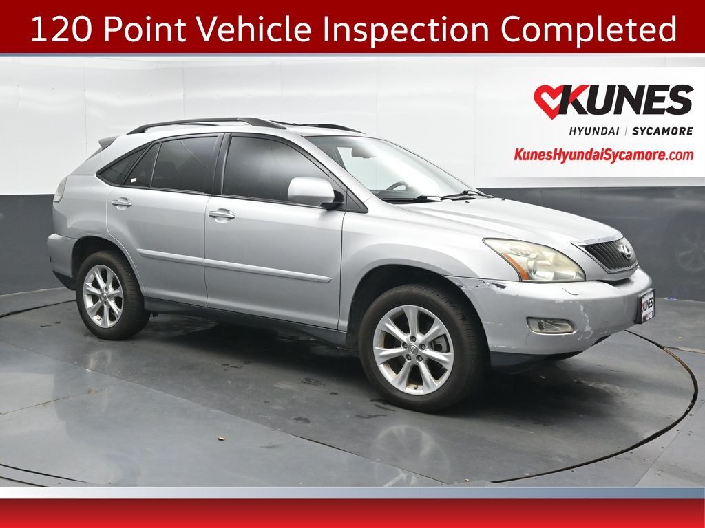 2009 LEXUS RX