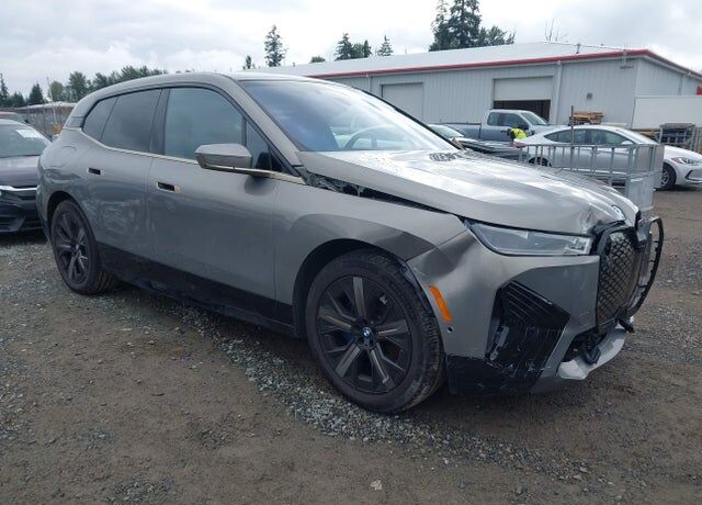 2024 BMW ix