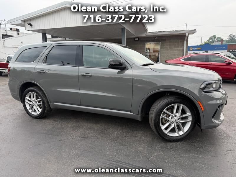 2025 DODGE Durango