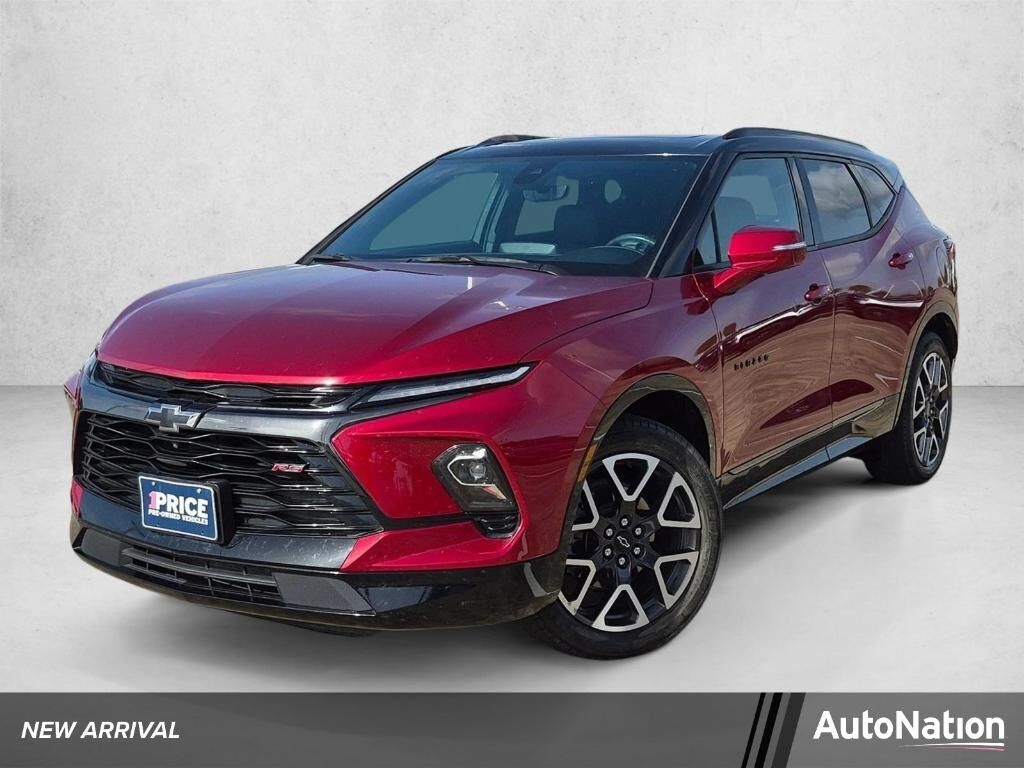 2024 CHEVROLET Blazer