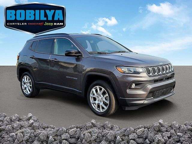 2023 JEEP Compass