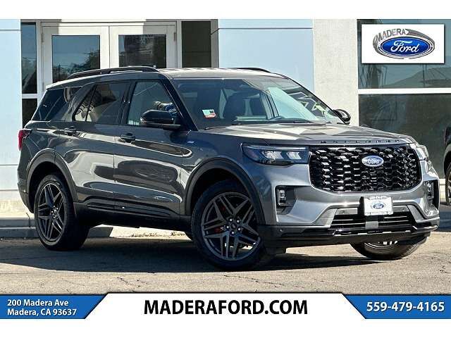 2025 FORD Explorer