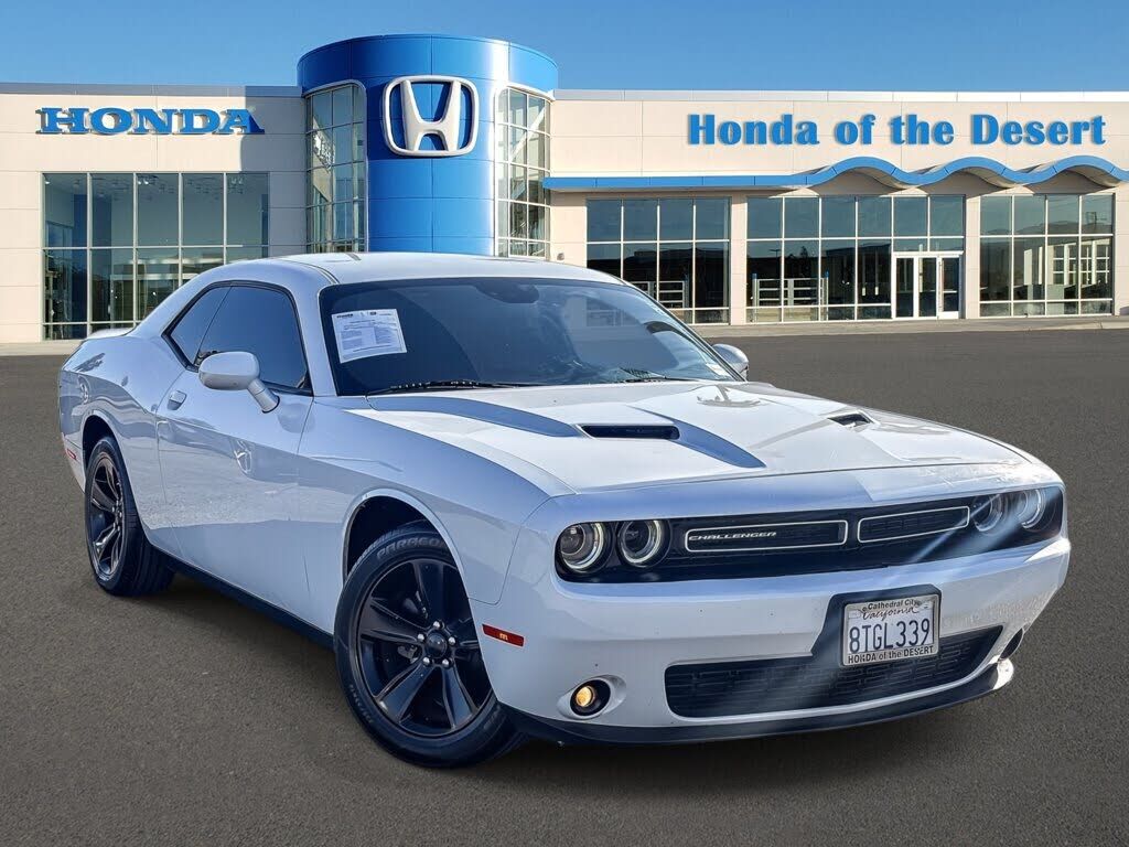 2020 DODGE Challenger