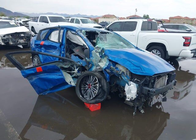 2022 KIA Forte