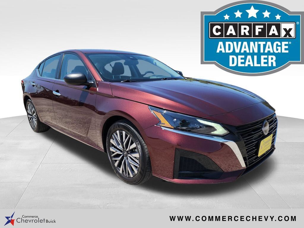 2025 NISSAN Altima