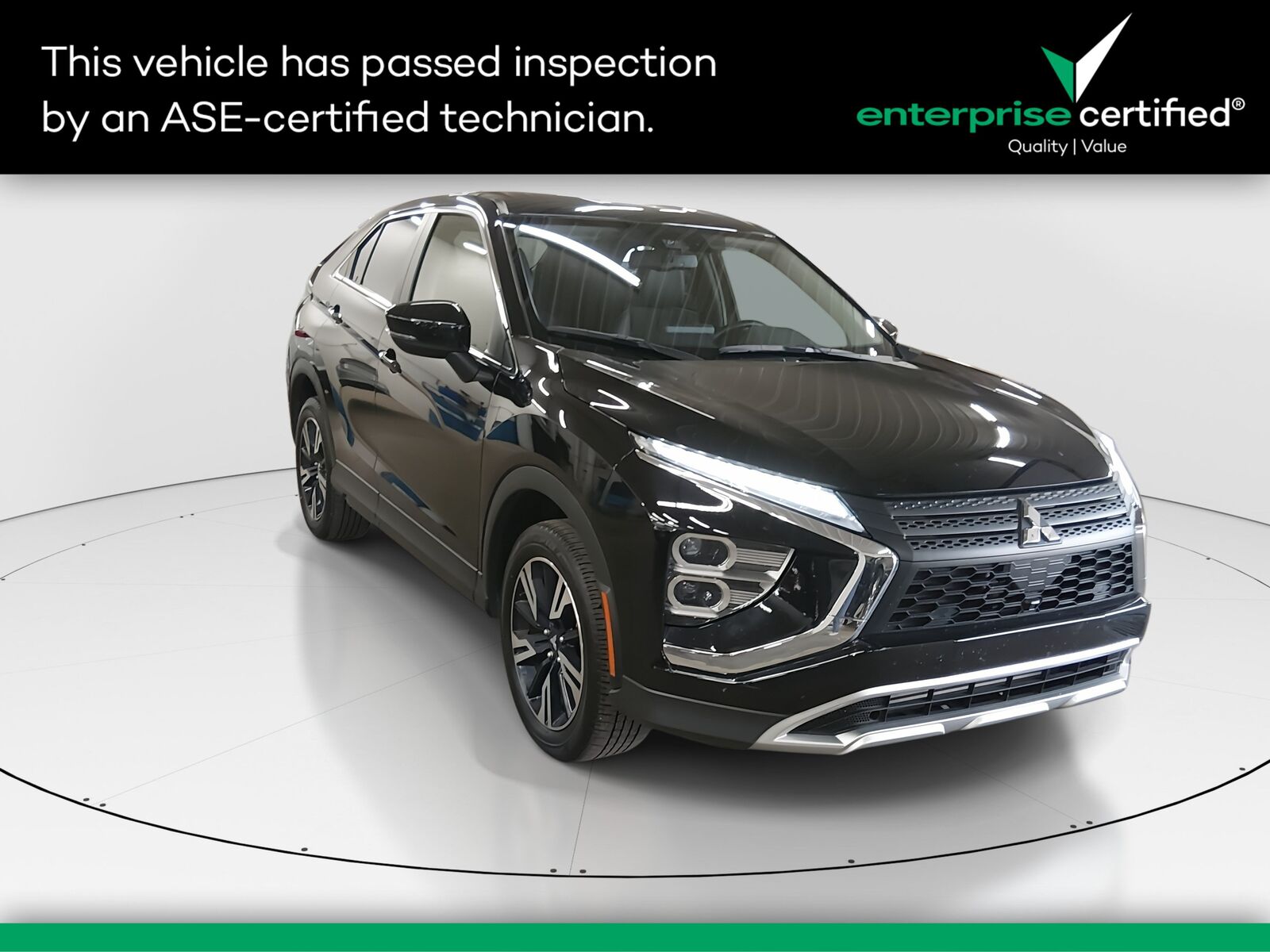 2025 MITSUBISHI ECLIPSE CROSS