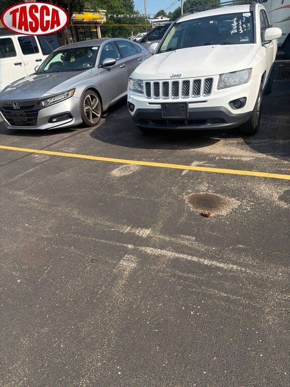 2014 JEEP Compass