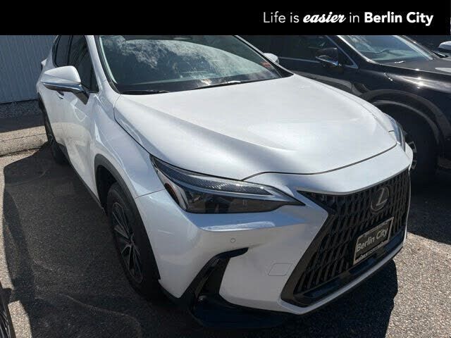 2025 LEXUS NX