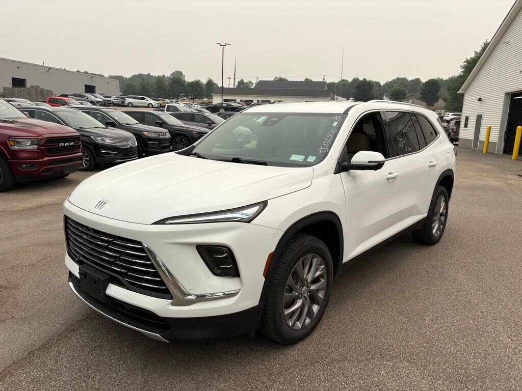 2026 BUICK Enclave