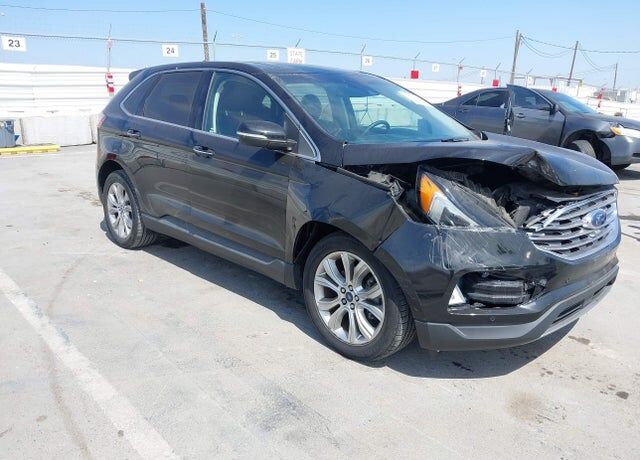 2019 FORD Edge