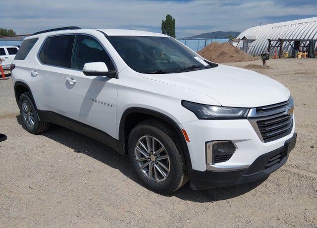2022 CHEVROLET Traverse