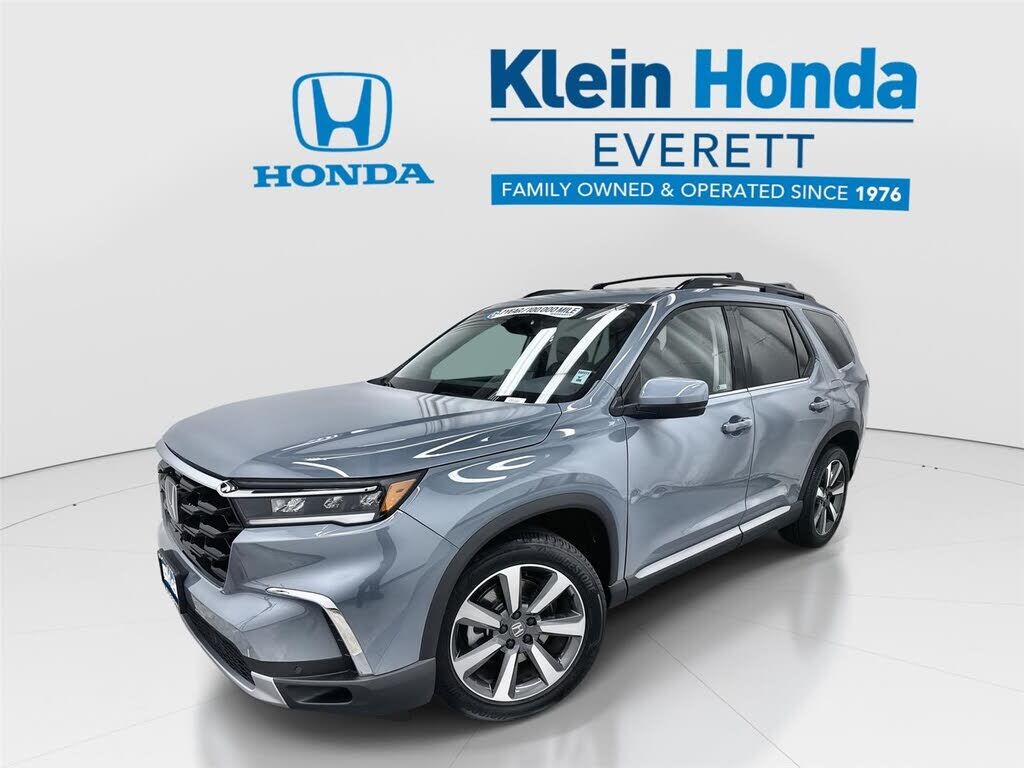 2023 HONDA Pilot