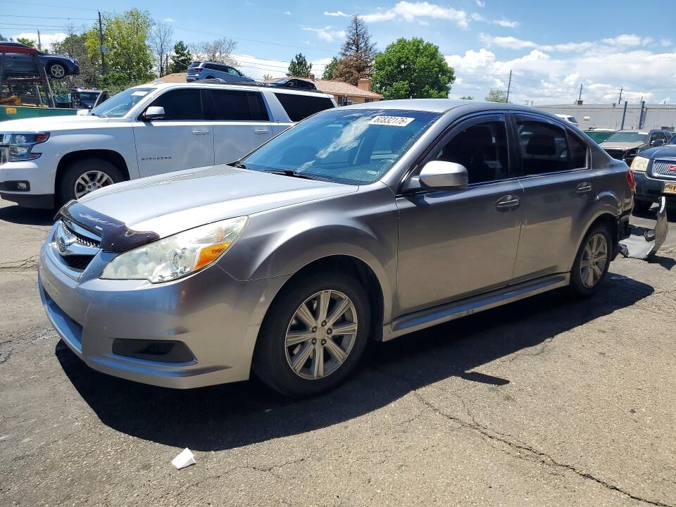 2010 SUBARU Legacy