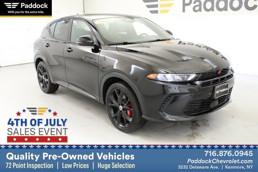 2024 DODGE HORNET