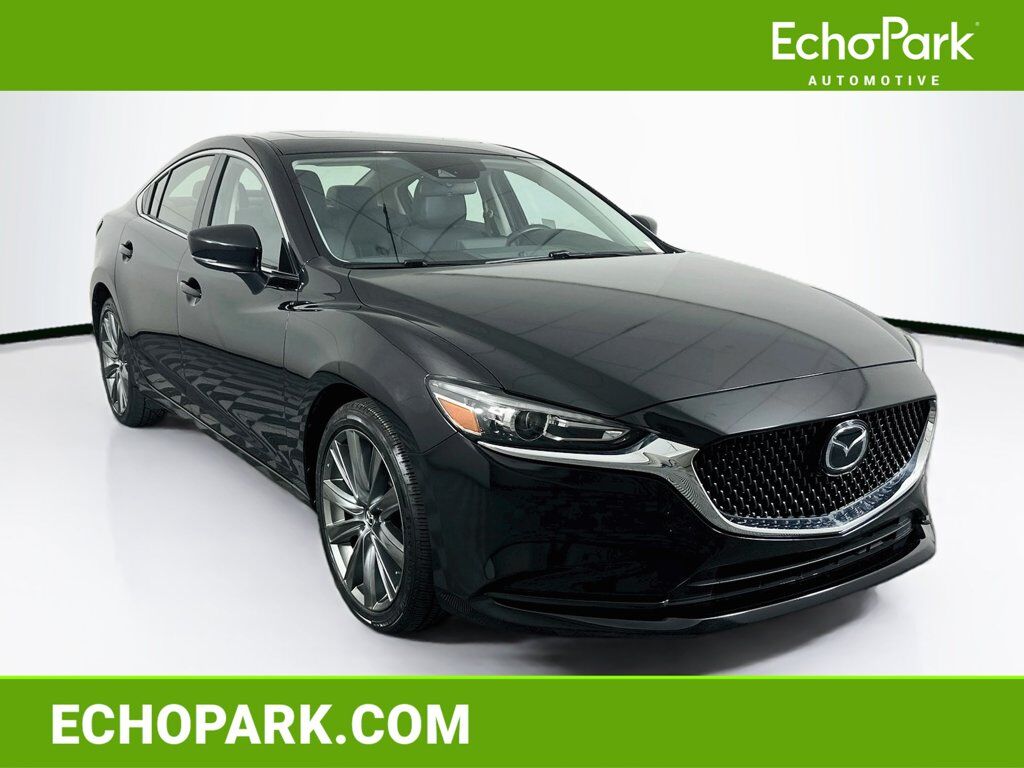 2020 MAZDA Mazda6