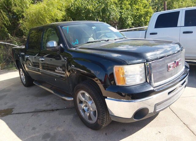 2009 GMC Sierra