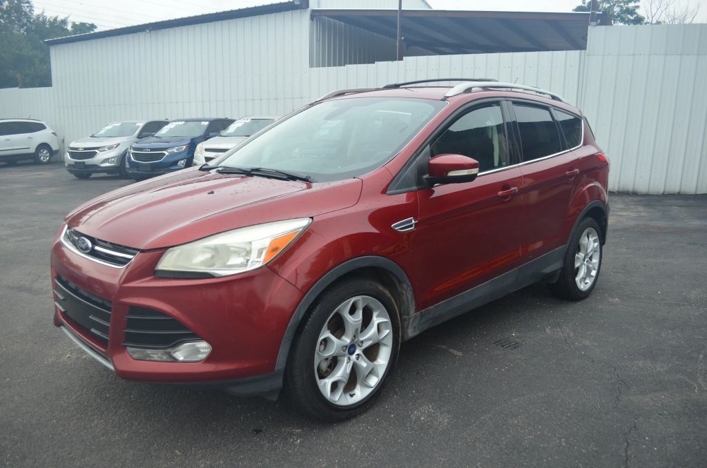 2015 FORD Escape