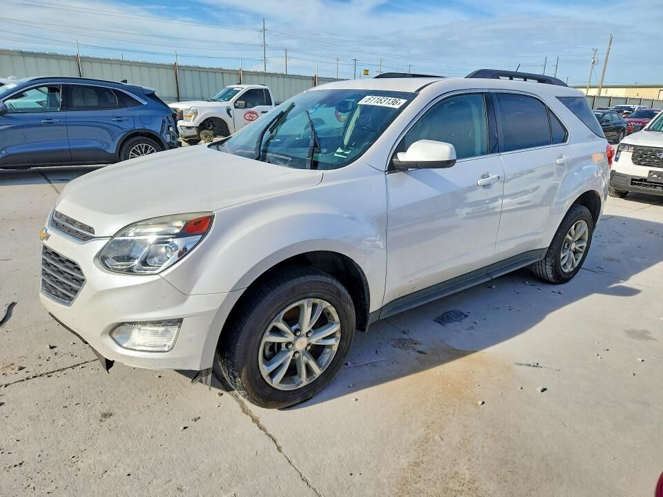 2017 CHEVROLET Equinox