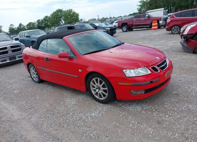 2005 SAAB 9-3