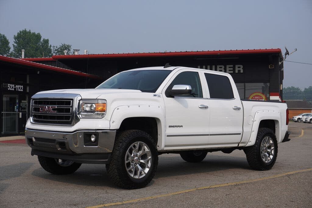 2015 GMC Sierra