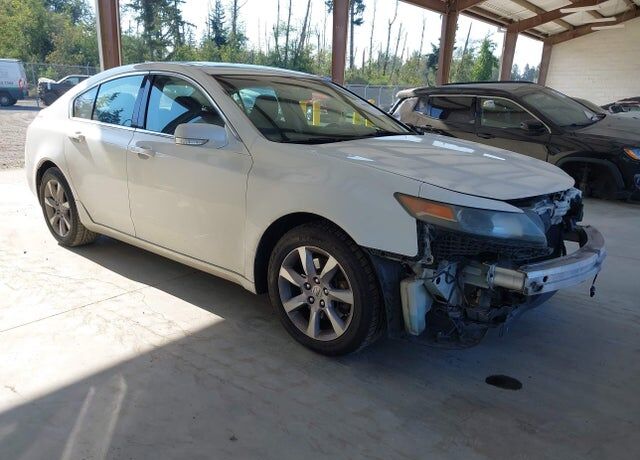 2013 ACURA TL