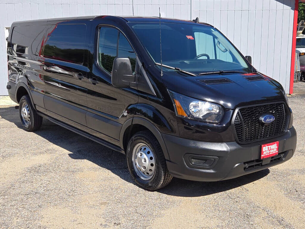 2022 FORD Transit