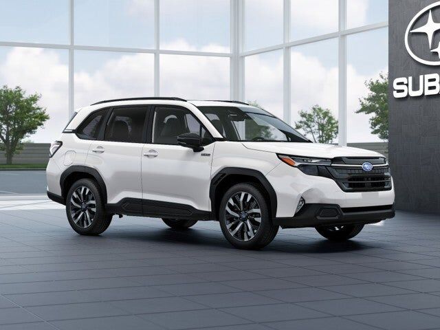 2026 SUBARU Forester