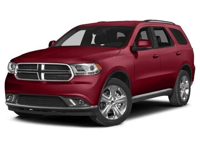 2016 DODGE Durango