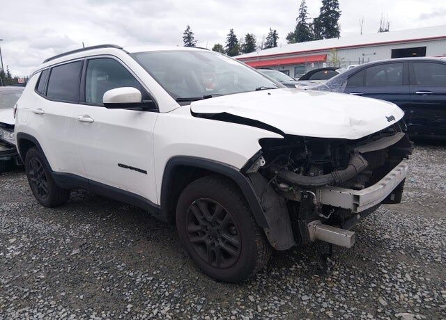2017 JEEP Compass