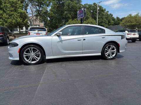 2022 DODGE Charger