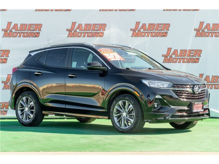 2023 BUICK Encore GX