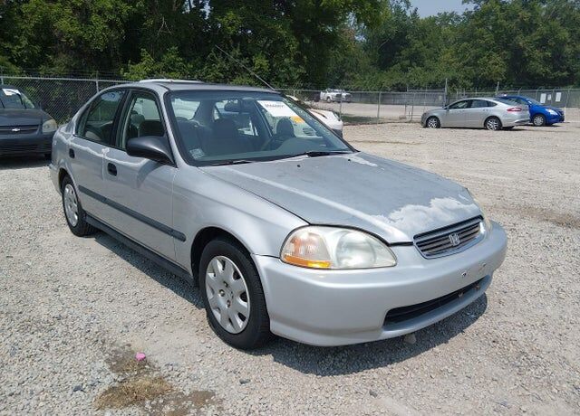 1998 HONDA Civic