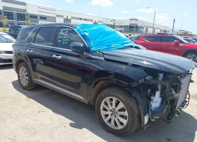 2025 HYUNDAI Palisade