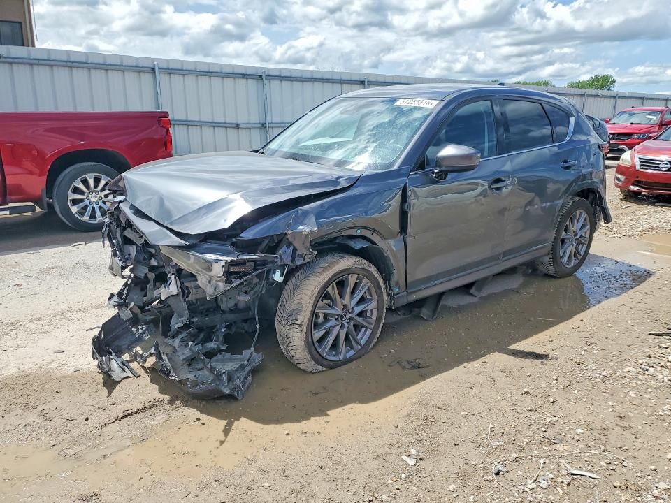 2024 MAZDA CX-5
