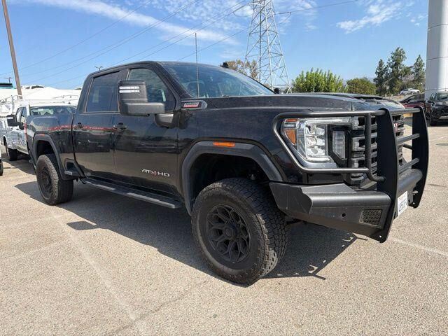 2022 GMC Sierra