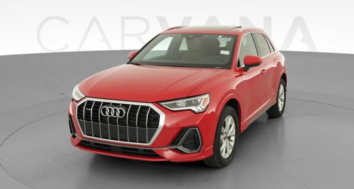 2025 AUDI Q3