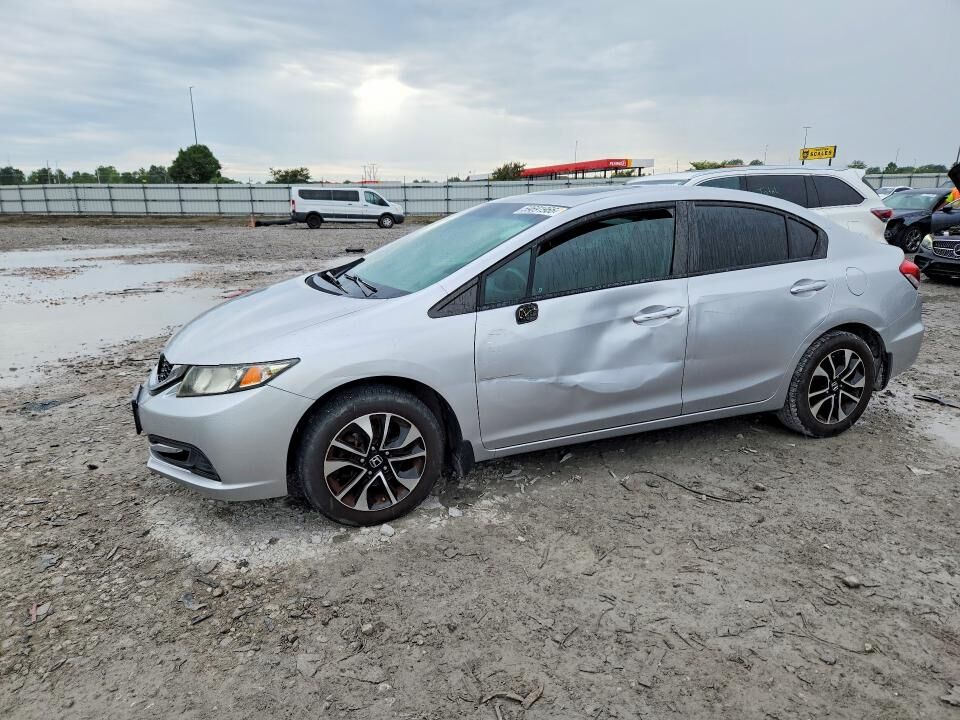 2013 HONDA Civic